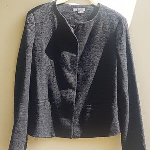 Vince Textured Blazer